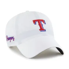 TEXAS RANGERS VISTA BVHATS 47 CLEAN UP
