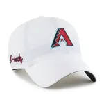 ARIZONA DIAMONDBACKS VISTA BVHATS 47 CLEAN UP