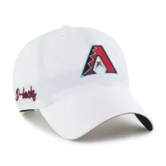 ARIZONA DIAMONDBACKS VISTA BVHATS 47 CLEAN UP