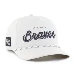 ATLANTA BRAVES RAWLINGS PRO BVHATS 47 HITCH