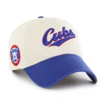 CHICAGO CUBS COOPERSTOWN BALLPARK SCRIPT SHOT BVHATS 47 CLEAN UP