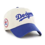 LOS ANGELES DODGERS COOPERSTOWN BALLPARK SCRIPT SHOT BVHATS 47 CLEAN UP