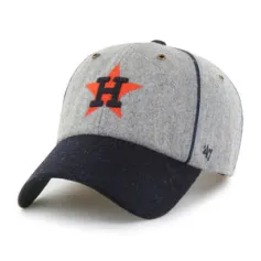 HOUSTON ASTROS COOPERSTOWN BROCKE BVHATS 47 CLEAN UP