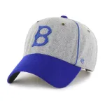 LOS ANGELES DODGERS COOPERSTOWN BROCKE BVHATS 47 CLEAN UP