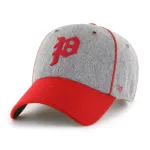 PHILADELPHIA PHILLIES COOPERSTOWN BROCKE BVHATS 47 CLEAN UP