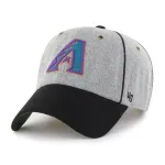 ARIZONA DIAMONDBACKS COOPERSTOWN BROCKE BVHATS 47 CLEAN UP