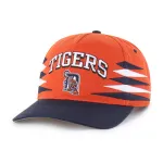 DETROIT TIGERS COOPERSTOWN DIAMOND CUT BVHATS 47 HITCH