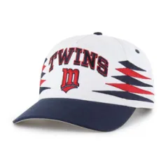 MINNESOTA TWINS COOPERSTOWN DIAMOND CUT BVHATS 47 HITCH