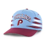 PHILADELPHIA PHILLIES COOPERSTOWN DIAMOND CUT BVHATS 47 HITCH