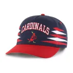 ST. LOUIS CARDINALS COOPERSTOWN DIAMOND CUT BVHATS 47 HITCH
