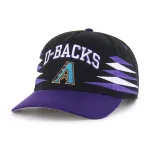 ARIZONA DIAMONDBACKS COOPERSTOWN DIAMOND CUT BVHATS 47 HITCH