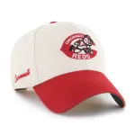 CINCINNATI REDS COOPERSTOWN FAIRFIELD BVHATS 47 MVP