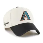 ARIZONA DIAMONDBACKS COOPERSTOWN FAIRFIELD BVHATS 47 MVP