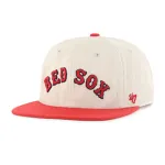 BOSTON RED SOX COOPERSTOWN FIELDSTONE BVHATS 47 CAPTAIN RL