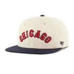 CHICAGO CUBS COOPERSTOWN FIELDSTONE BVHATS 47 CAPTAIN RL RELAXED