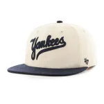 NEW YORK YANKEES COOPERSTOWN FIELDSTONE BVHATS 47 CAPTAIN RL RELAXED