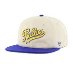 PHILADELPHIA PHILLIES COOPERSTOWN FIELDSTONE BVHATS 47 CAPTAIN RL RELAXED