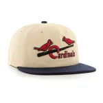 ST. LOUIS CARDINALS COOPERSTOWN FIELDSTONE BVHATS 47 CAPTAIN RL RELAXED