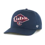 CHICAGO CUBS COOPERSTOWN DIAMOND BVHATS 47 HITCH