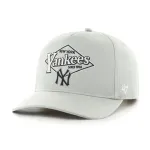 NEW YORK YANKEES COOPERSTOWN DIAMOND BVHATS 47 HITCH