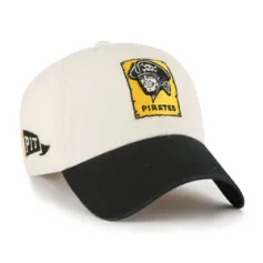 PITTSBURGH PIRATES COOPERSTOWN GRAND STAND BVHATS 47 CLEAN UP