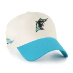 MIAMI MARLINS COOPERSTOWN GRAND STAND BVHATS 47 CLEAN UP