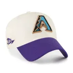 ARIZONA DIAMONDBACKS COOPERSTOWN GRAND STAND BVHATS 47 CLEAN UP