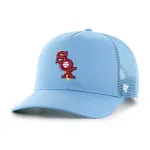 CHICAGO WHITE SOX COOPERSTOWN MESH BVHATS 47 HITCH