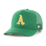 ATHLETICS BASEBALL COOPERSTOWN MESH BVHATS 47 HITCH