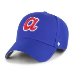 ATLANTA BRAVES COOPERSTOWN BVHATS 47 MVP