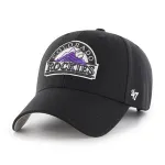 COLORADO ROCKIES COOPERSTOWN BVHATS 47 MVP
