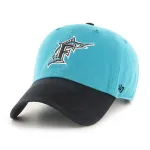 MIAMI MARLINS COOPERSTOWN TWO TONE BVHATS 47 CLEAN UP
