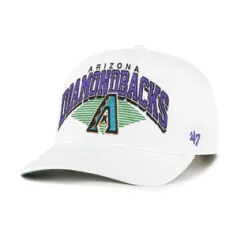 ARIZONA DIAMONDBACKS COOPERSTOWN POMONA BVHATS 47 HITCH