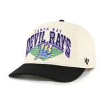 TAMPA BAY RAYS COOPERSTOWN POMONA TWO TONE BVHATS 47 HITCH KIDS