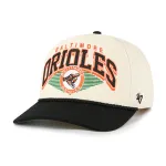 BALTIMORE ORIOLES COOPERSTOWN POMONA ROPE BVHATS 47 HITCH