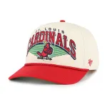 ST. LOUIS CARDINALS COOPERSTOWN POMONA ROPE BVHATS 47 HITCH