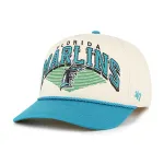 MIAMI MARLINS COOPERSTOWN POMONA ROPE BVHATS 47 HITCH