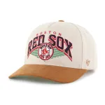 BOSTON RED SOX COOPERSTOWN POMONA WOOL BVHATS 47 HITCH