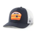 HOUSTON ASTROS COOPERSTOWN REGION PATCH BVHATS 47 TRUCKER