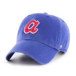 ATLANTA BRAVES COOPERSTOWN BVHATS 47 CLEAN UP