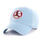 ST. LOUIS CARDINALS COOPERSTOWN BVHATS 47 CLEAN UP