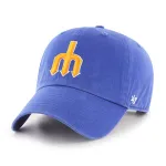 SEATTLE MARINERS COOPERSTOWN BVHATS 47 CLEAN UP
