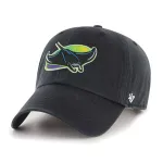 TAMPA BAY RAYS COOPERSTOWN BVHATS 47 CLEAN UP