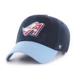 LOS ANGELES ANGELS COOPERSTOWN TWO TONE BVHATS 47 CLEAN UP