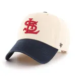 ST. LOUIS CARDINALS COOPERSTOWN TWO TONE BVHATS 47 CLEAN UP