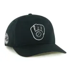 MILWAUKEE BREWERS COOPERSTOWN WORLD SERIES SURE SHOT BVHATS 47 HITCH