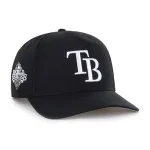 TAMPA BAY RAYS COOPERSTOWN WORLD SERIES SURE SHOT BVHATS 47 HITCH