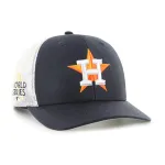 HOUSTON ASTROS BCPTN WORLD SERIES SURE SHOT BVHATS 47 TRUCKER