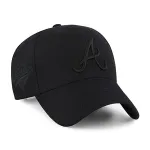 ATLANTA BRAVES COOPERSTOWN WORLD SERIES SURE SHOT SNAPBACK BVHATS 47 MVP