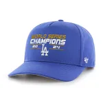LOS ANGELES DODGERS 2024 WORLD SERIES CHAMPIONS BVHATS 47 HITCH